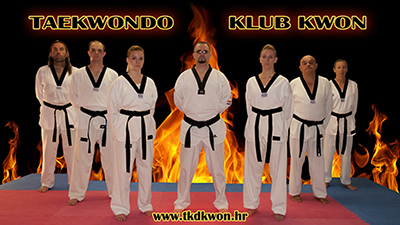 taekwondo klub kwon dugo selo